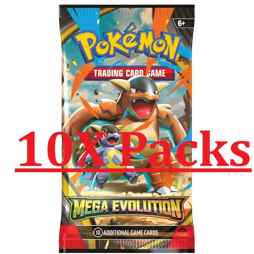 10 Packs