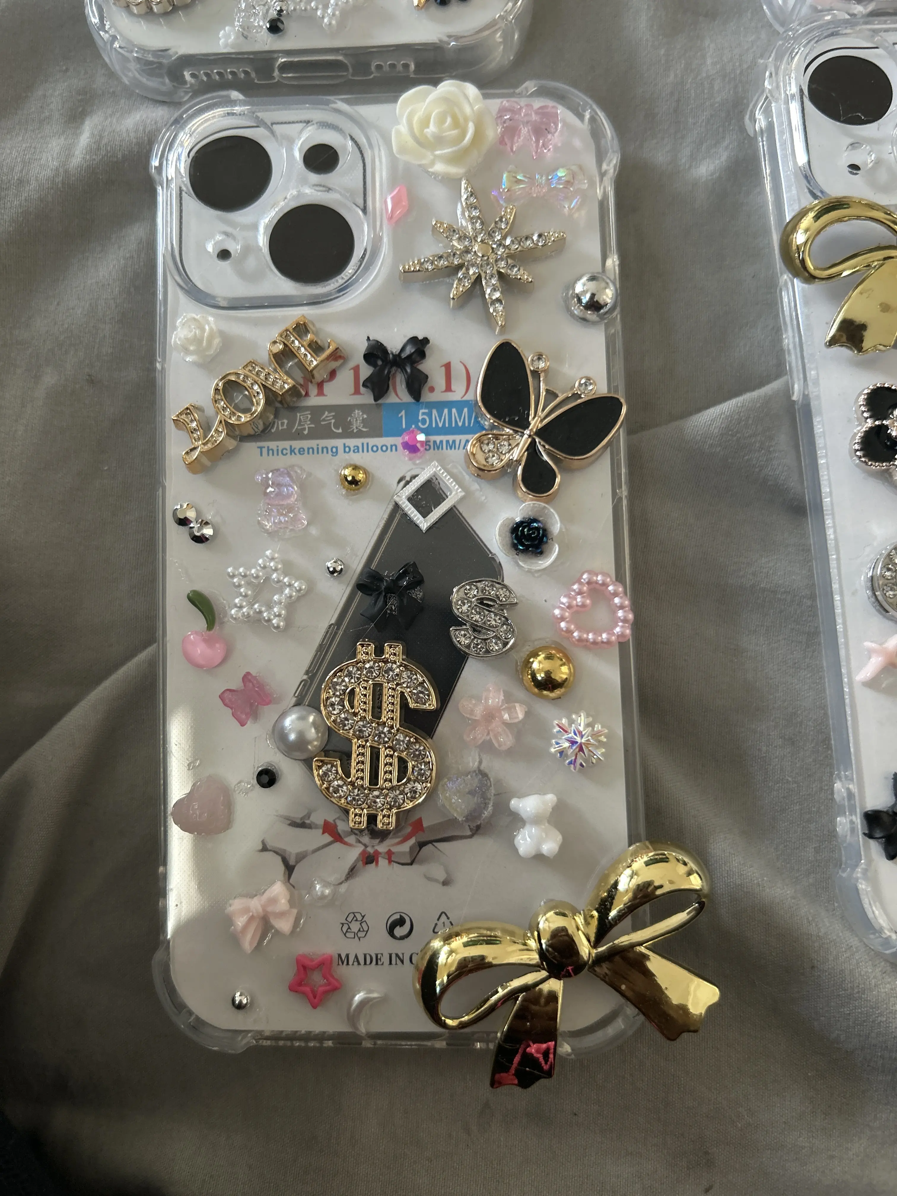 Junk cases