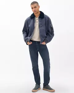 Rag & Bone Men’s Fit 2 Slim Fit Jeans - Authentic Stretch in Minna