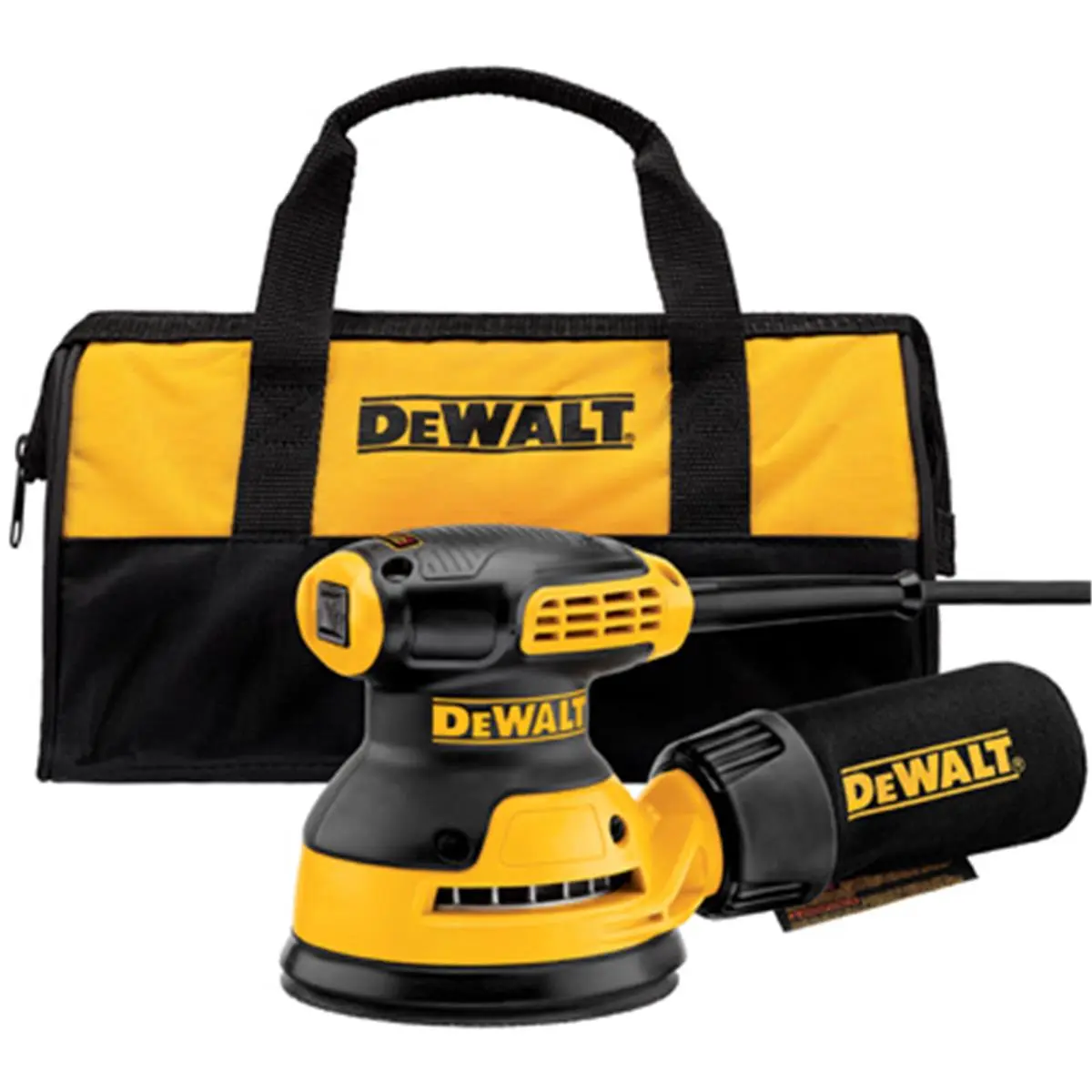 Dewalt DWE6421K 5 in. Random Orbit Sander, Power Tool, Heavy Duty