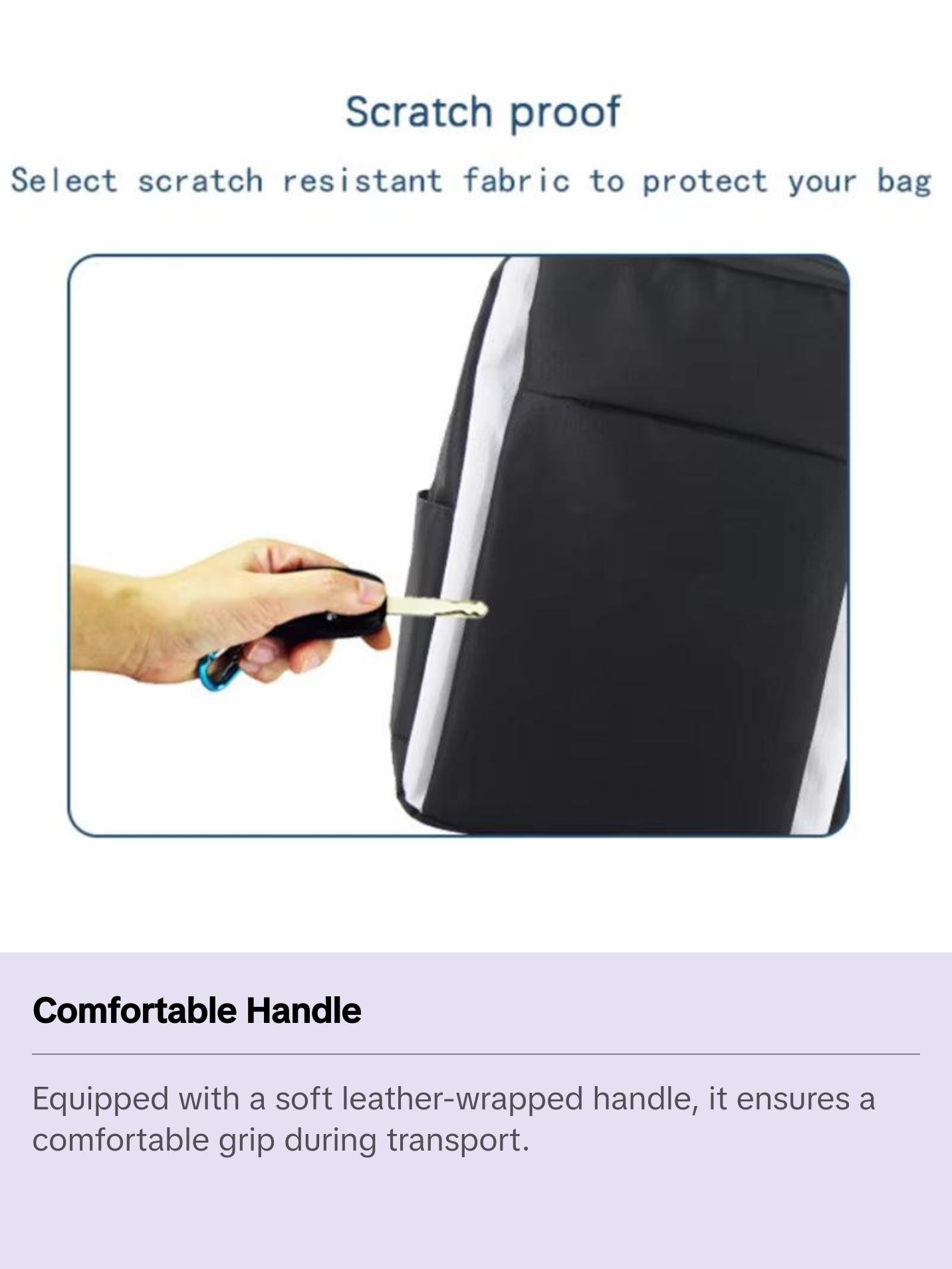 Suitable for PS5 Console Storage Bag, PS5 Game Accessories Storage Bag, PS5 Console Backpack, Portable Backpack for Going Out Suitable for PS5 Console Storage Bag, PS5 Game Accessories Storage Bag, PS5 Console Backpack, Portable Backpack for Going Out