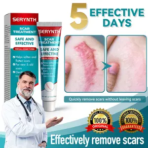 Keloid Bump Removal Gel - Natural Piercing Bump Treatment & Scar Gel for All Scars Keloids & Piercing Bumps - Soothing Aftercare Formula with Collagen Boost
