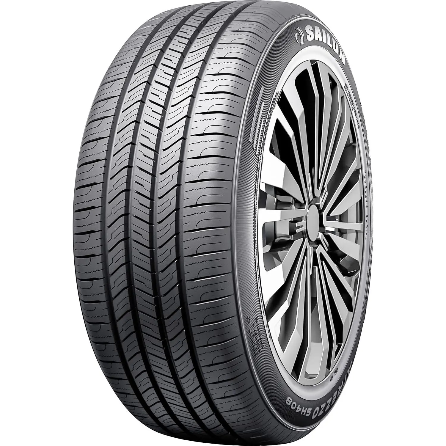 Sailun Atrezzo SH408 All Season 195/65R15 91H Passenger Tire