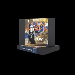 2026 Fanatics Under Wraps NBA Autographed Jersey