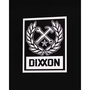 Box Crest 12" Die Cut Sticker