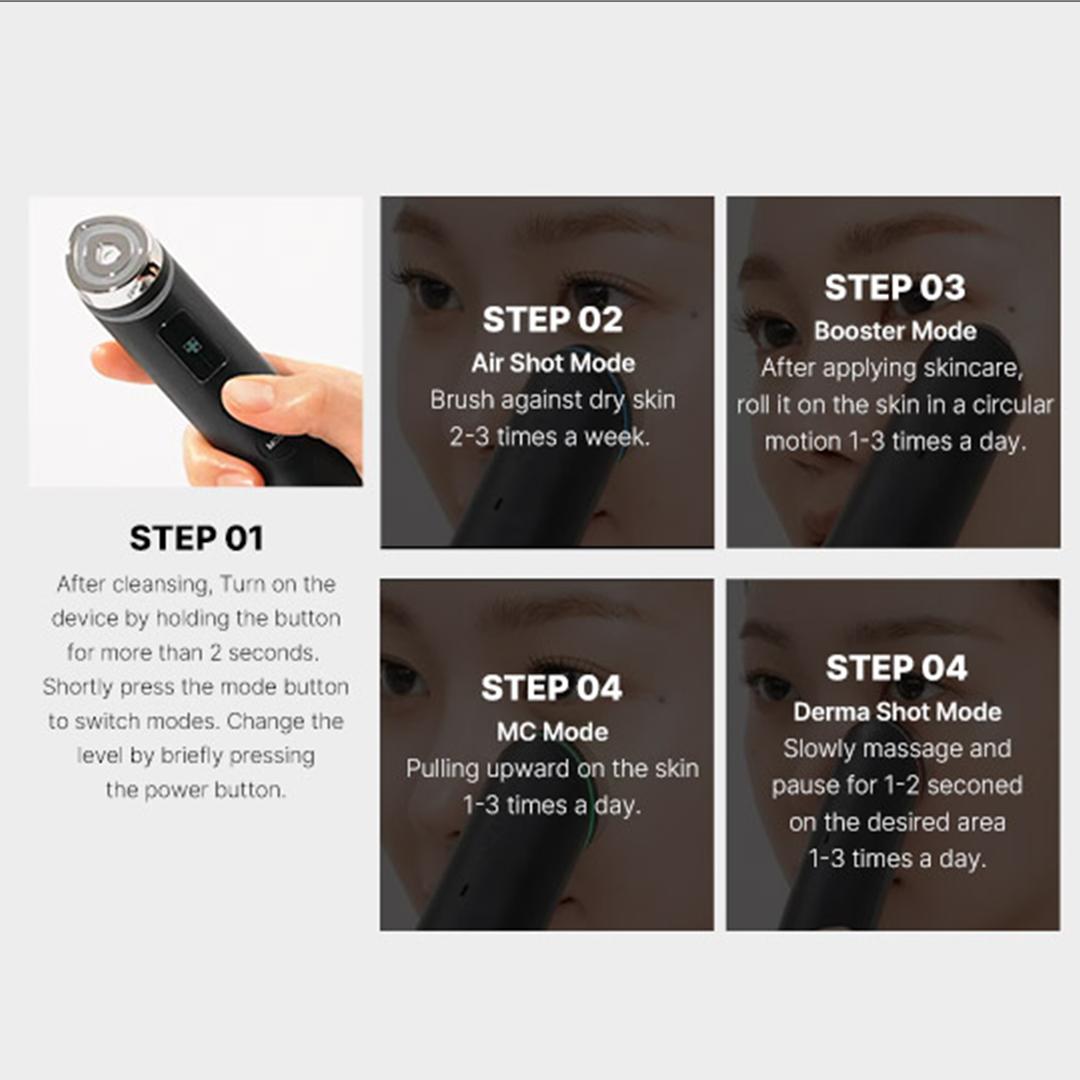 [medicube] Kojic Acid Golden Glow & Radiance Full SET | Turmeric, Niacinamide, Vitamin C, Korean Skincare