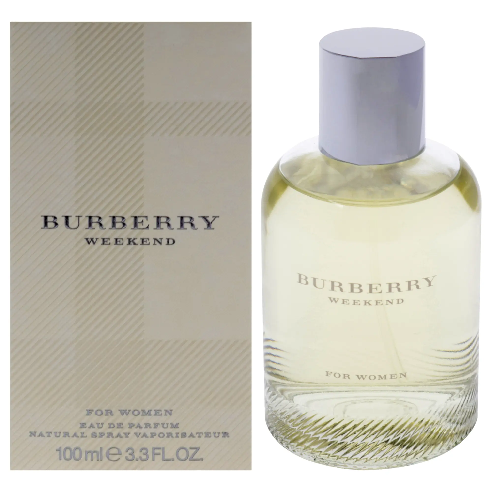 Burberry Weekend 3.4oz EDP – Soft, Relaxing & Effortlessly Chic | Your Off-Duty Scent