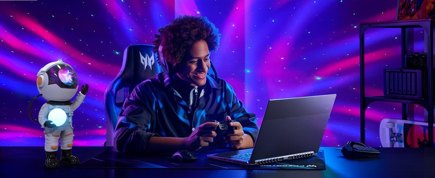 Rossetta Astronaut Galaxy Projector,Space Projector with Cozy Lighting for Bedroom,Star Projector lamp with Timer and Remote,Kids Adults Room Decor Rossetta Astronaut Galaxy Projector,Space Projector with Cozy Lighting for Bedroom,Star Projector lamp with Timer and Remote,Kids Adults Room Decor