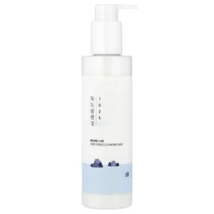 Round Lab 1025 Dokdo Cleansing Milk, 6.76 fl oz (200 ml)