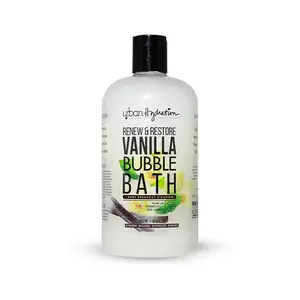 Urban Hydration Renew & Restore Vanilla Bubble Bath - Daily Cleanser