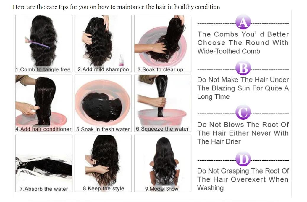 Brazilian Body Wave/Straight Human Hair Bundles Quick Weave Extensions Straight Hair Bundles 1 3 4 PCS Human Hair Weave Bundles 12-30 Inch Hair Bundle #Summervibes