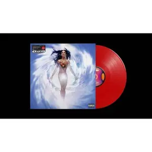 Katy Perry 143 Limited Edition Clear Red Vinyl LP