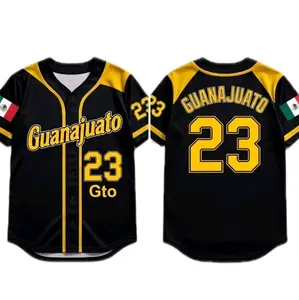 Guanajuato baseball jersey