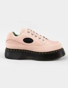DR. MARTENS Buzz 5-Eye Womens Leather Shoes