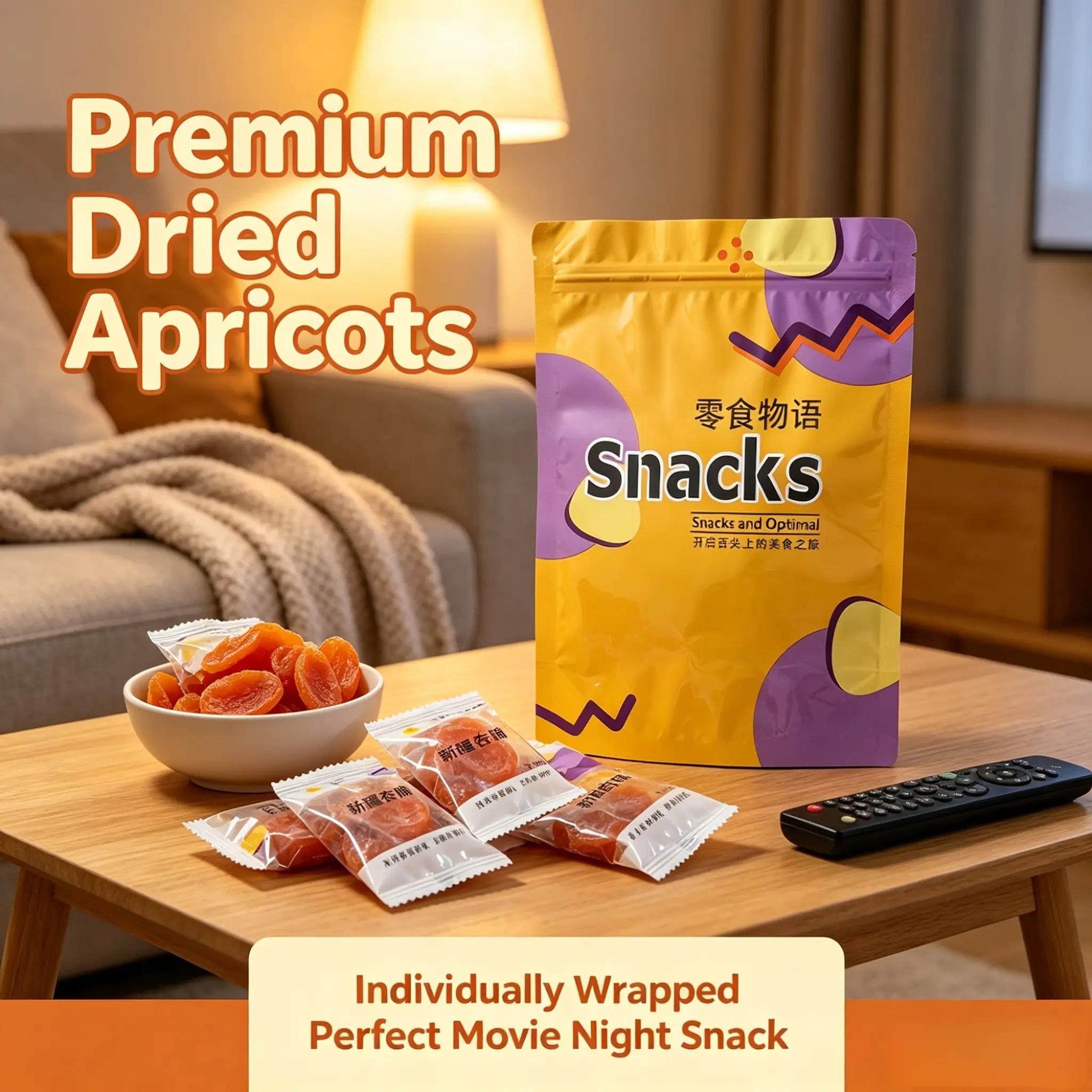 V-Premium Dried Jujubes, Plump Whole Fruits, Sweet Chewy Treat for Movie Night, Family Gatherings & Daily Snacking
