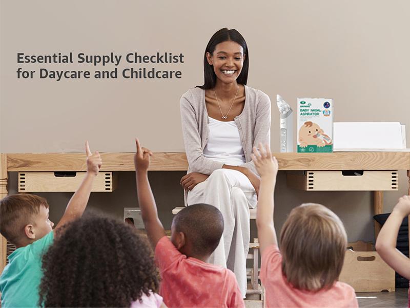 Growsy Electric Nasal Aspirator for Babies & Toddlers - Gentle Nose Sucker with 3 Soft Silicone Tips Adjustable Suction Soothing Music & Light Safe Easy Automatic Mucus Removal