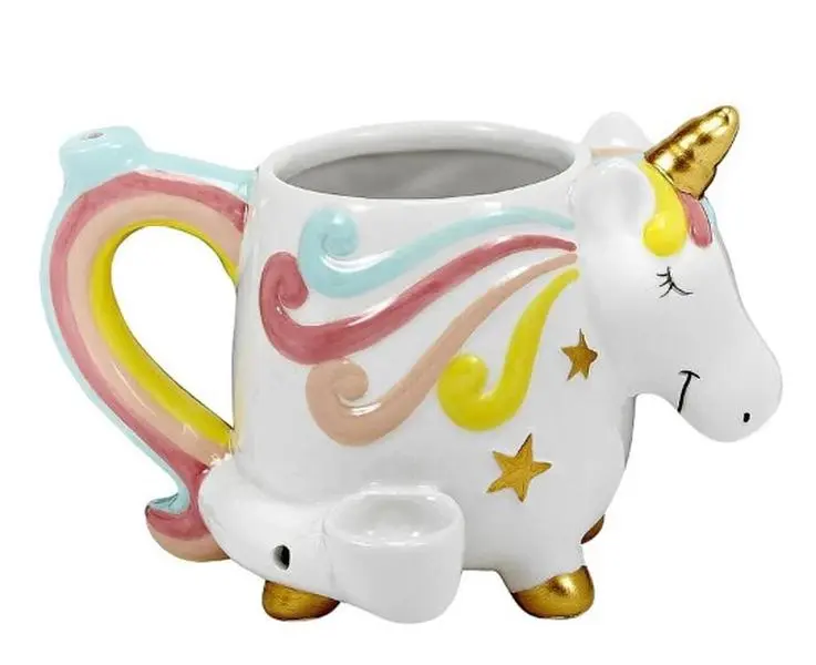 The Coughie Mug