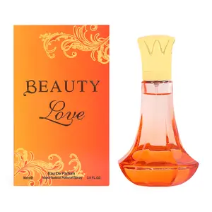 Beauty Love Spray Perfume Eau de Parfum for Women 90ml 3.0 fl oz