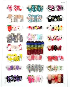 zb113..A wide variety of nails-host:Sonia