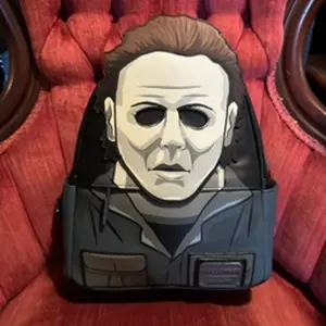 Loungefly Michael Myers Glow In the Dark Mini Backpack