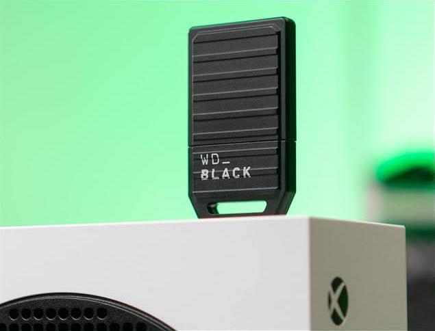 WD_BLACK C50 Expansion Card Xbox 1TB WDBMPH0010BNC-WCSN Accessories Console-Smartphone