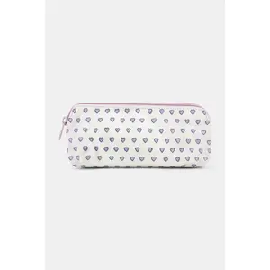 Hearts Makeup Bag