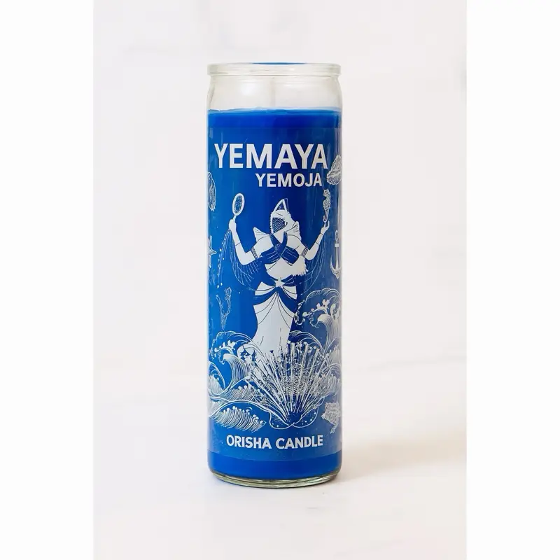 7 Day Prayer Candle