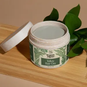 Tallow Hair Clay