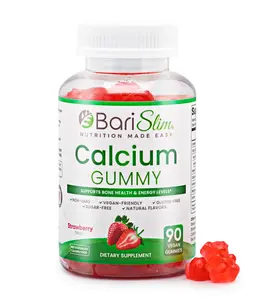 Calcium Gummy - Strawberry