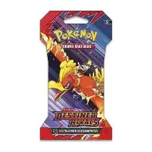 Pokémon Trading Card Game Destined Rivals Booster Pack
