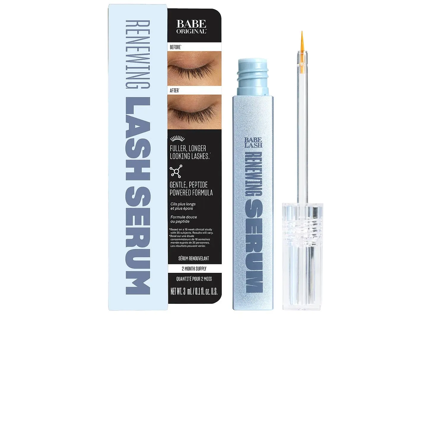 Babe Original Babe Lash Renewing Serum 3ml