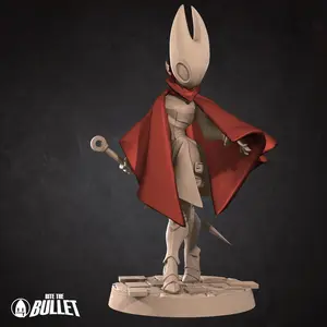 Scarlet Needle (2 Vers.)