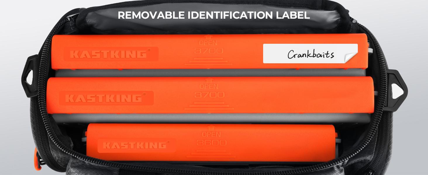 KastKing HyperSeal Waterproof Tackle Box, Waterproof 3600 and 3700 Tackle Trays, Fishing Tackle Box Organizer with Removable Dividers, Lure Box and Terminal Tackle Storage   Kast,King reels