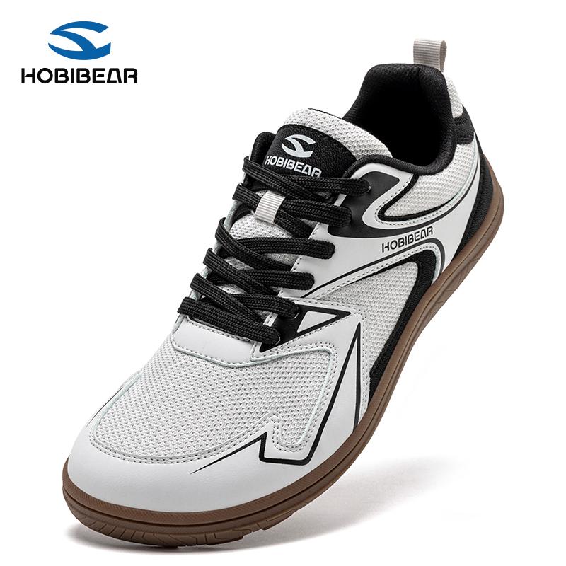 HOBIBEAR Wide-Toe Shoes: Spring/Autumn New Arrival Fashionable & Versatile Athletic Shoes, Breathable & Casual Adult Footwear, Perfect for Daily Wear