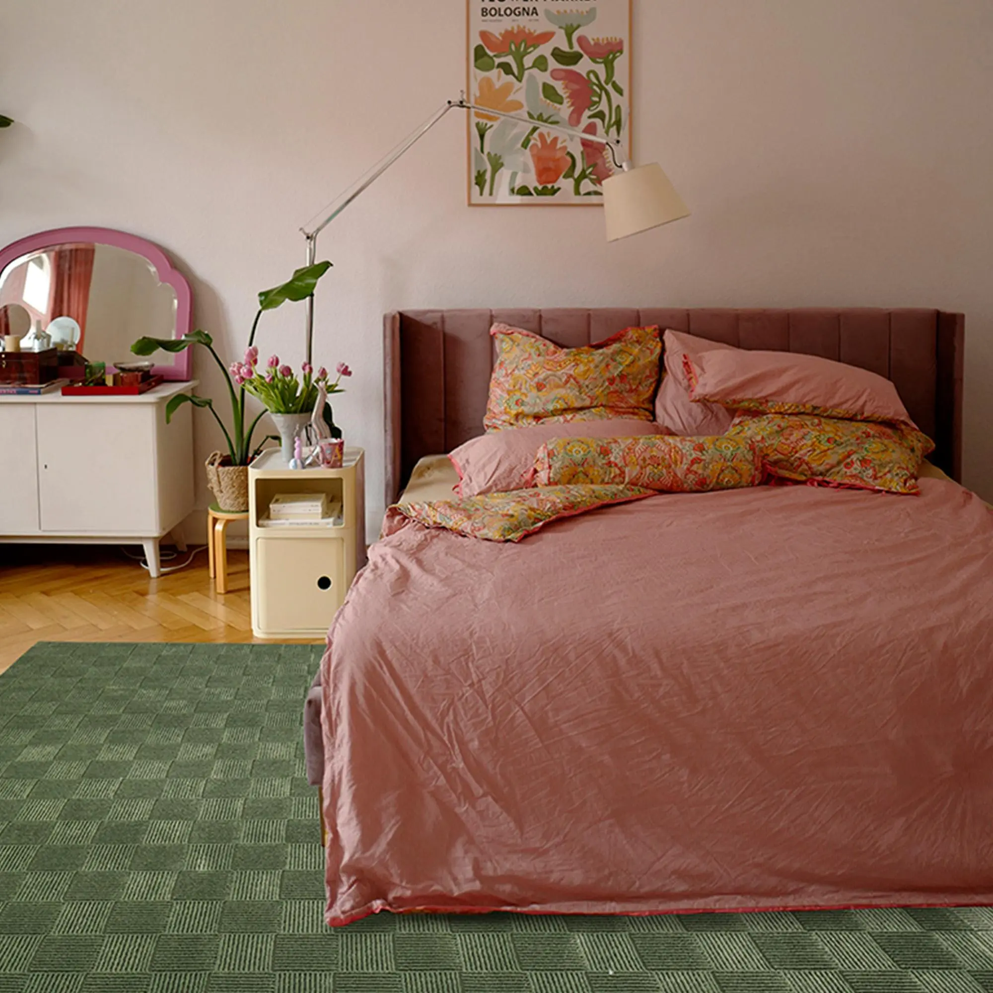 Revival Willow Washable Rug