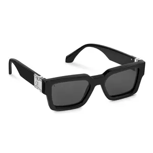 Louis Vuitton LV Match Sunglasses Black