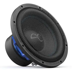 AudioControl SPK-12S2 Spike Series 12″ Single 2-Ohm High-Performance Subwoofer – 500W RMS / 1000W Peak