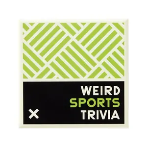 Weird Sports Trivia Game