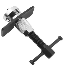 Car Brake Piston Wind Back Tool,  Brake Caliper Piston Rewind Tool, Auto Rear Brake Pad Wind Back Tool, Brake Caliper Wind Back Tool for Replacement of Rear Brake Pad