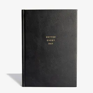 Journal  Premium Hardcover Daily Gratitude & Productivity Notebook for Self-Care & Goal Setting