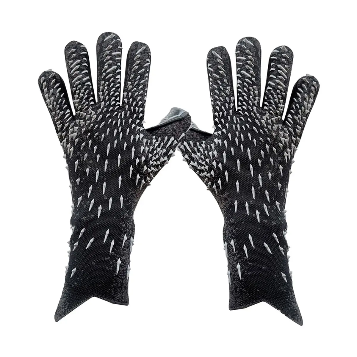 Soccer Goalkeeper Gloves Youth and Adult Provide Extreme Strong Control and Grip, Breathable and comfortable Soccer Gloves,High Performance Professional Grade Goalkeeper Glove Equipment, Football Equipment