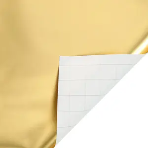 30" x 417' Wrapping Paper Half Ream | Matte Gold