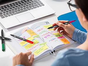 Ohuhu Maui 100-Color Brush Pens Dual Brush Fine Tip Drawing Pens Water-Based Coloring Markers for Calligraphy Bullet Journal with Carrying Case -Maui