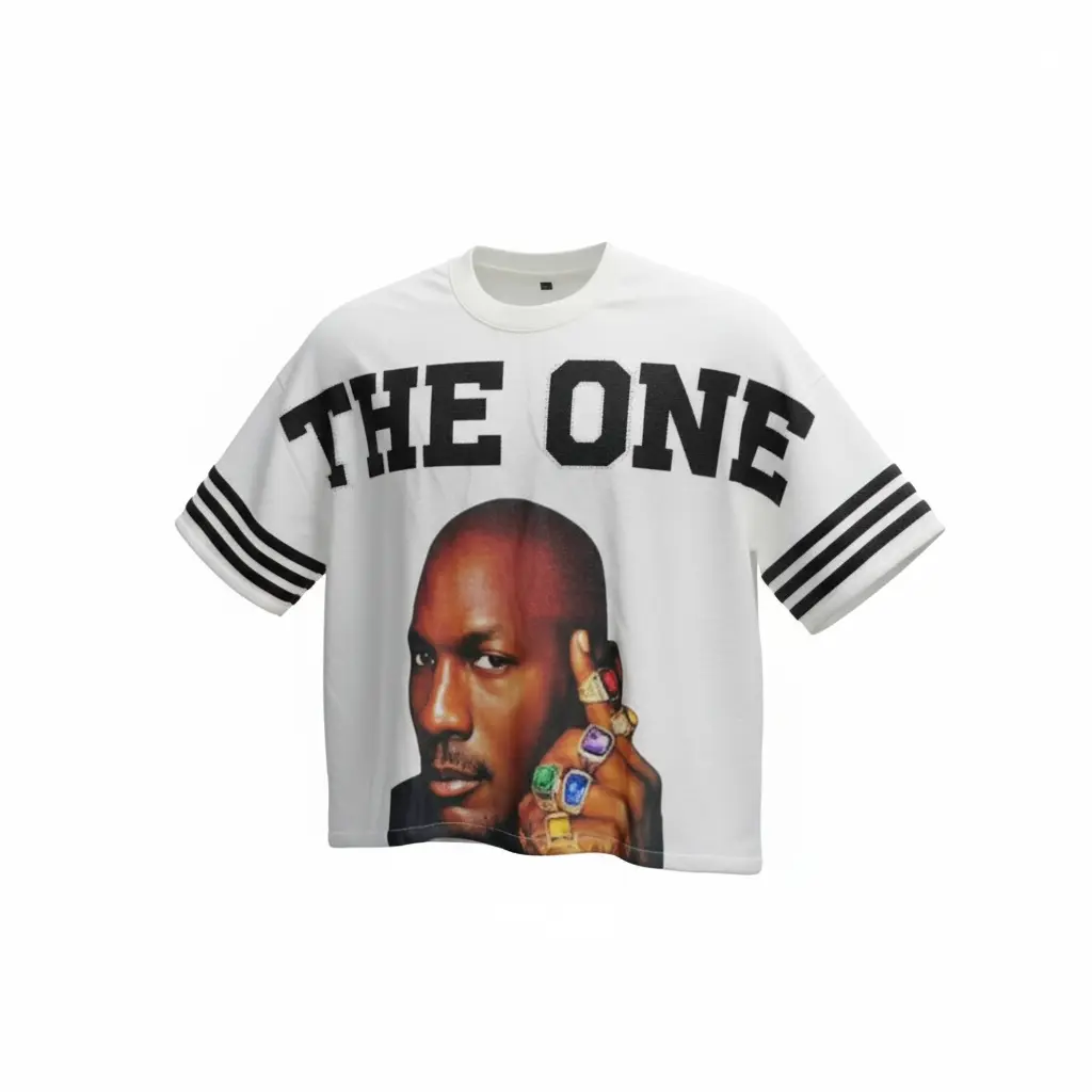 The One with the Rings Jersey T