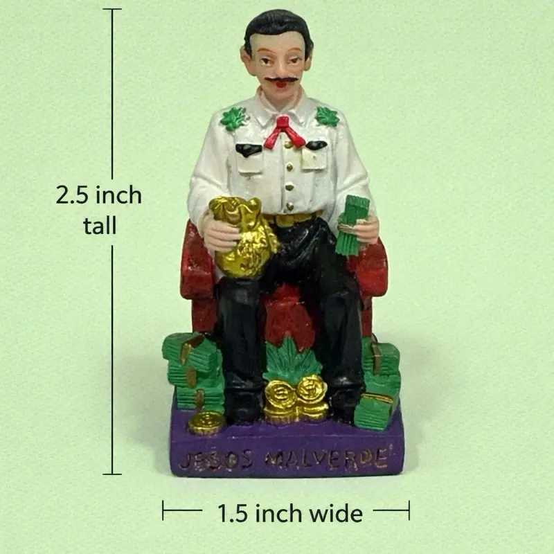 Jesus malverde statue figure Jesus malverde statue figure