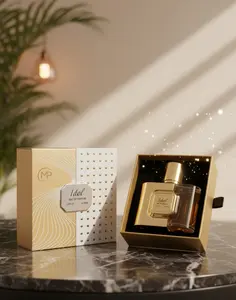 Mast Perfume Idol 3.4 EDP Aromatic Woody Couples Fragrance Bundle