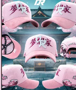 NIMI pink dreamer hat