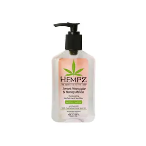 Sweet Pineapple & Honey Melon Moisturizing Herbal Hand Sanitizer