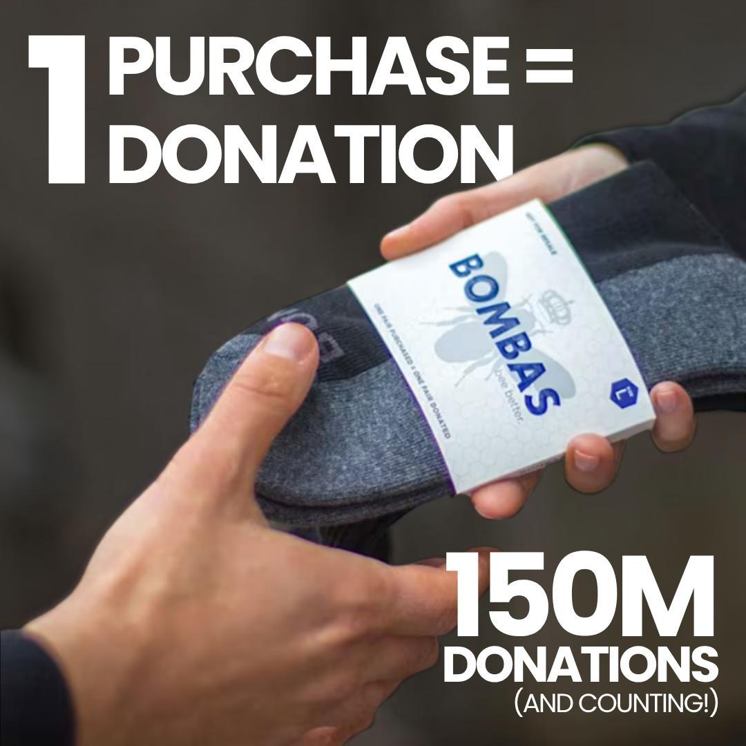 Bombas Originals Half Calf Socks - All-Day Comfort & Secure Fit – Cushioned Footbed, Seamless Toe, Arch Support & Stay-Up Design - Men's, Women's, Unisex Bombas Originals Half Calf Socks - All-Day Comfort & Secure Fit – Cushioned Footbed, Seamless Toe, Arch Support & Stay-Up Design - Men's, Women's, Unisex