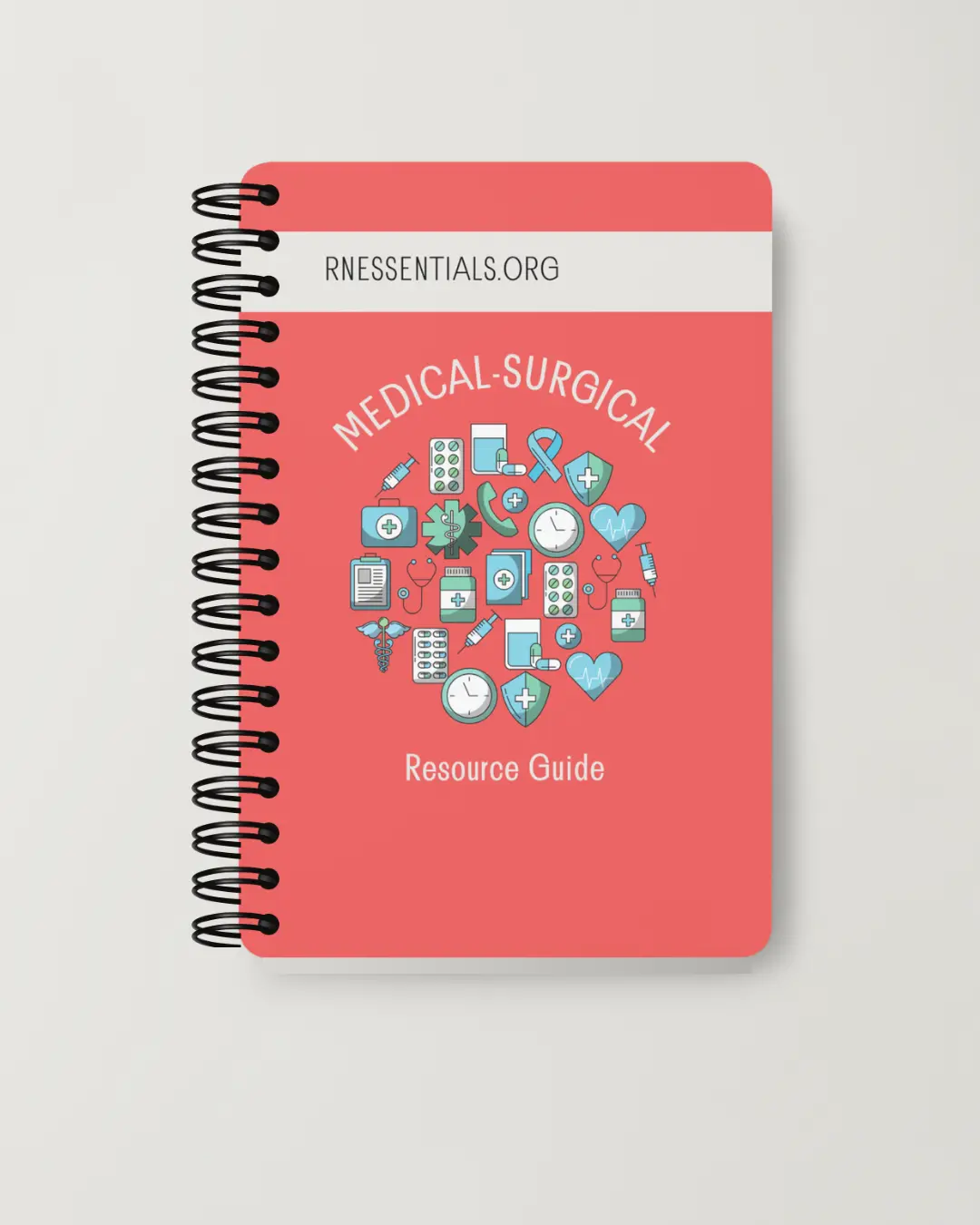 Medical-Surgical I: Resource Guide- Made for nursing student success